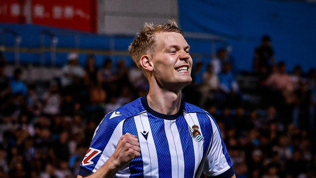 Orri Oskarsson, el milagro inspirado por Bad Bunny-image