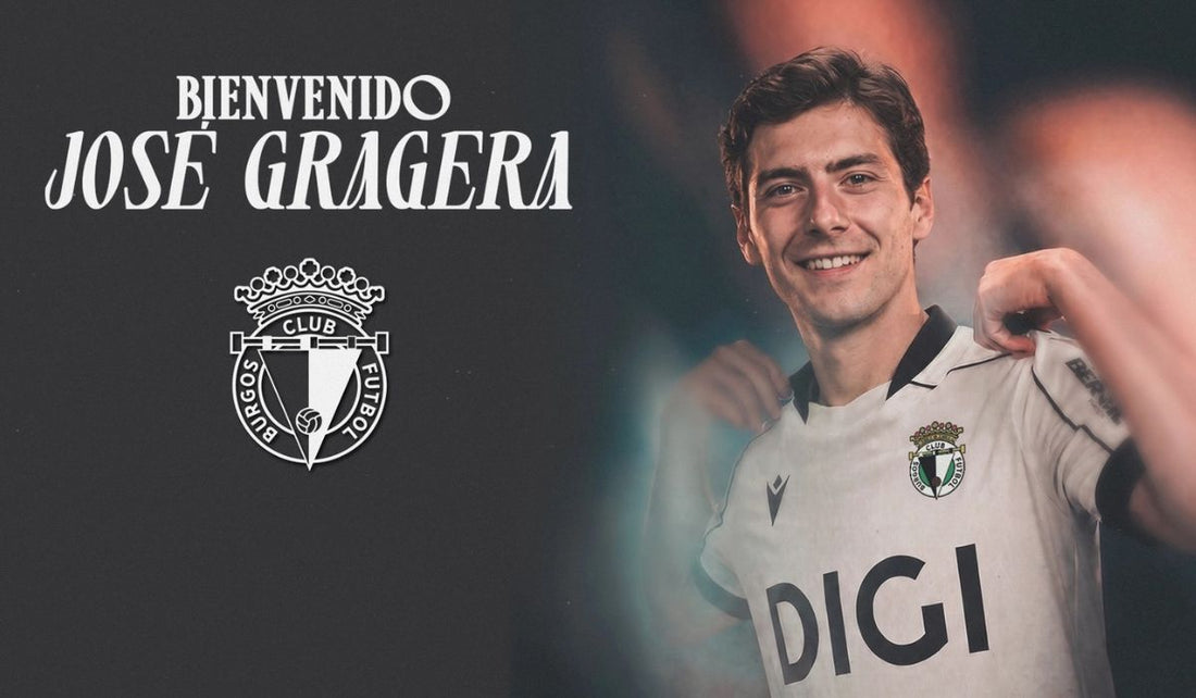 Gragera, una apuesta ganadora para el Burgos-image