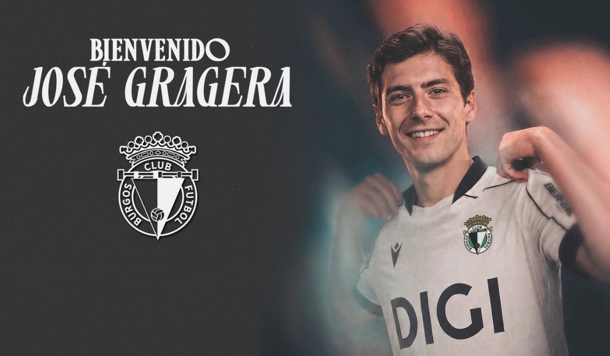 Gragera, una apuesta ganadora para el Burgos-image
