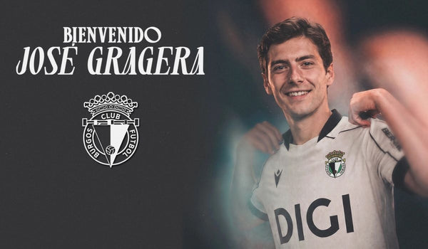 Gragera, una apuesta ganadora para el Burgos-image