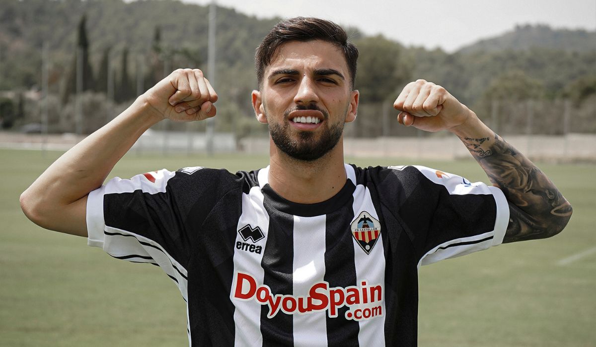 Antonio Gala pone el "10" al mercado del Castellón-image