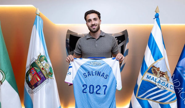 Salinas, la pieza definitiva para el lateral del Málaga-image