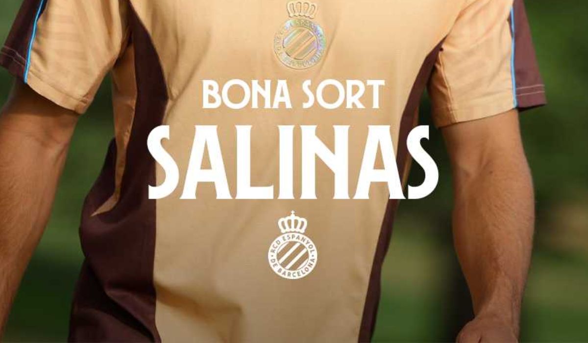 José Salinas, cedido al Málaga en búsqueda de minutos-image