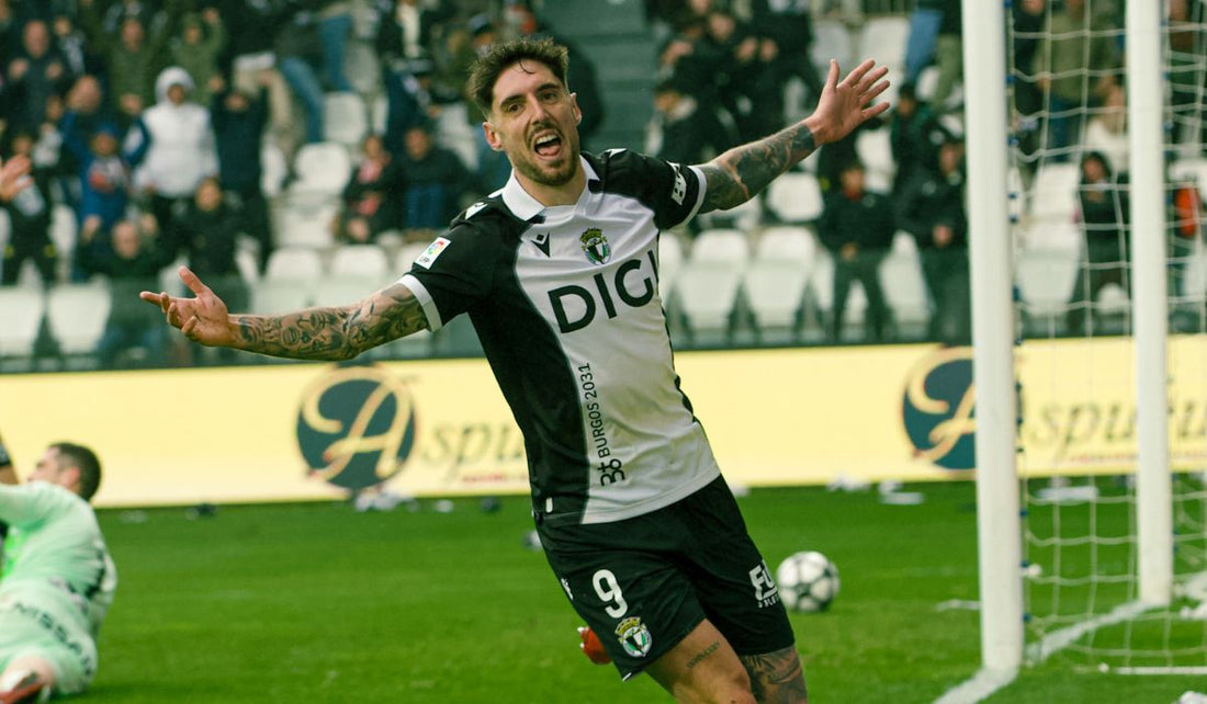 Fer Niño, muy cerca del Elche-image