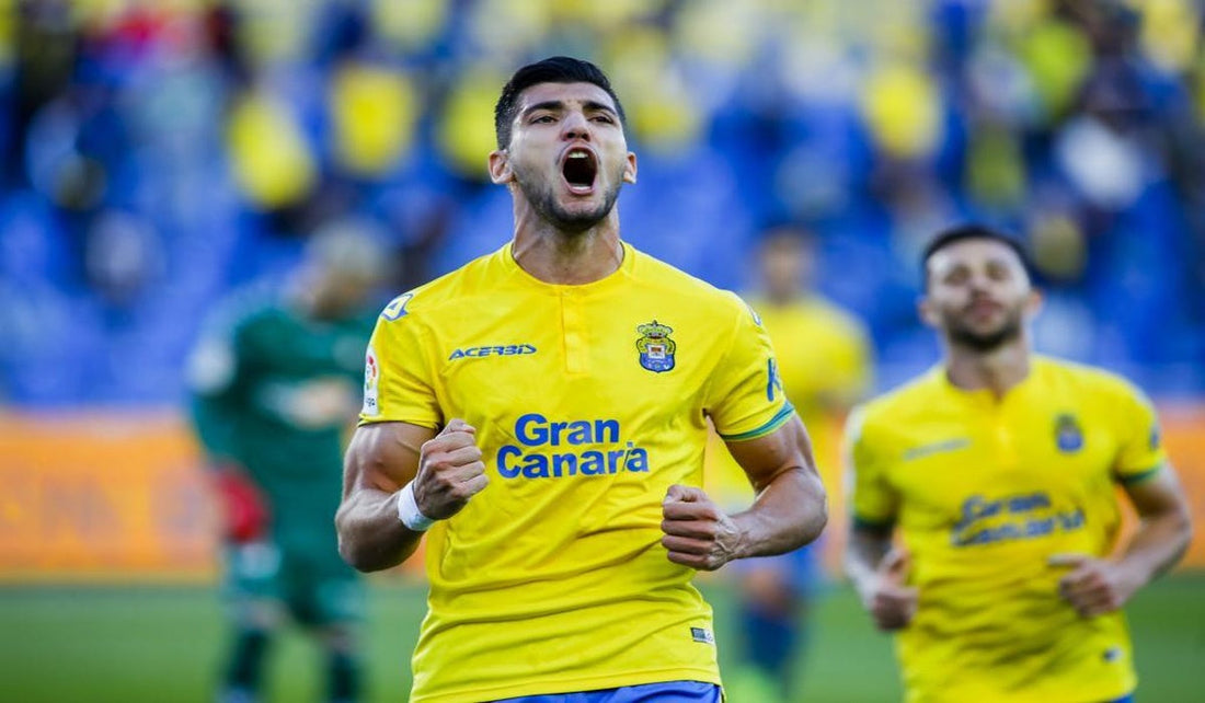 Reunión entre la UD Las Palmas y Rafa Mir-image