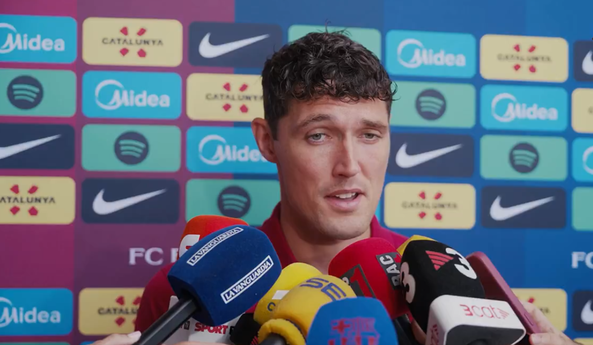 Andreas Christensen: "Estoy muy agradecido por renovar y tener esta nueva oportunidad"-image