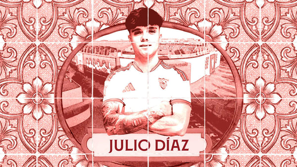 OFICIAL: Julio Díaz, nuevo jugador del Sevilla FC-image