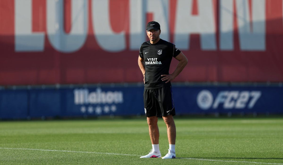 Bordalás y su Getafe miden por primera vez al Atlético-image