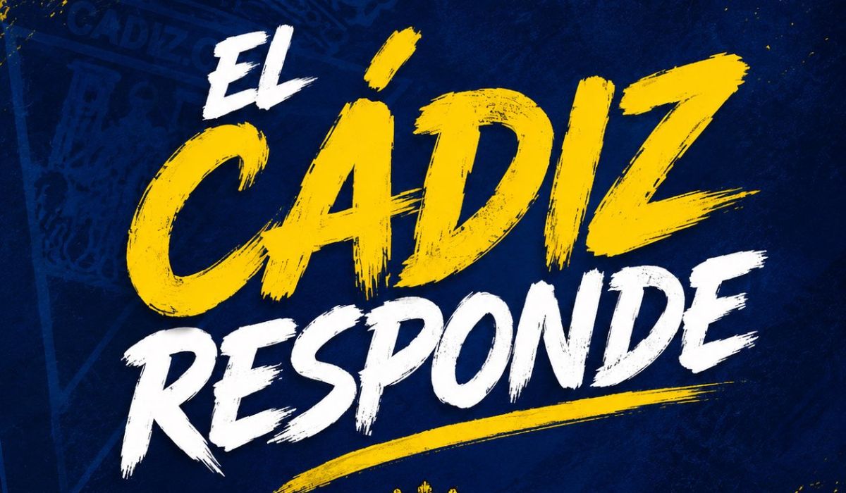 El Cádiz responde a sus aficionados en redes sociales-image