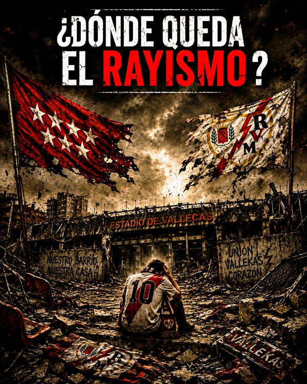 ¿Dónde queda el rayismo?-image