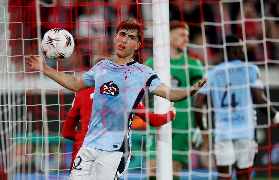 Javi Rodríguez, en la agenda del PSG-image