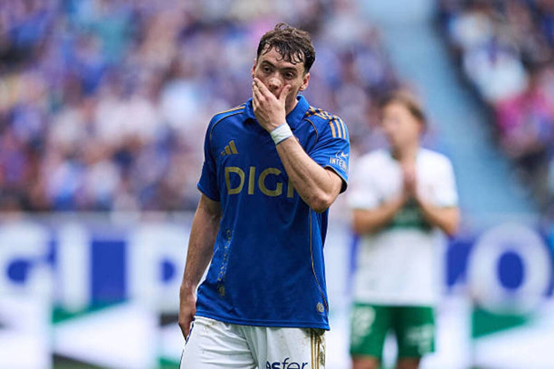 La opción Fede Viñas se cae para el Sevilla FC-image