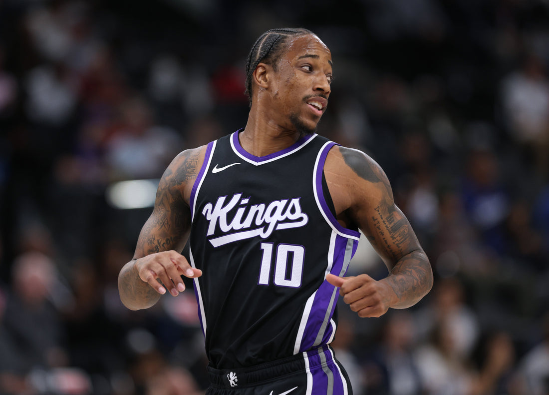 DeMar DeRozan, el olvidado-image