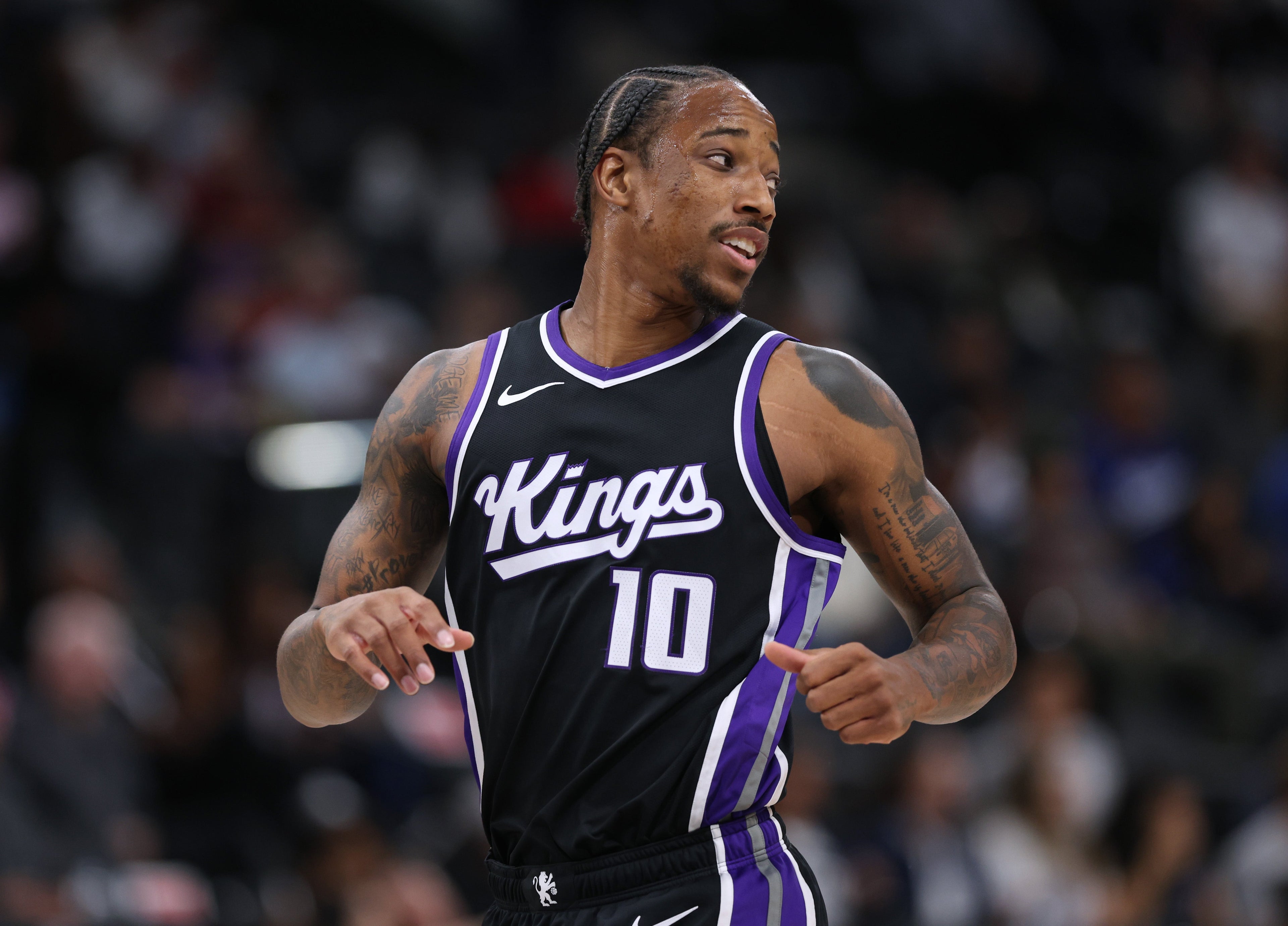 DeMar DeRozan, el olvidado-image