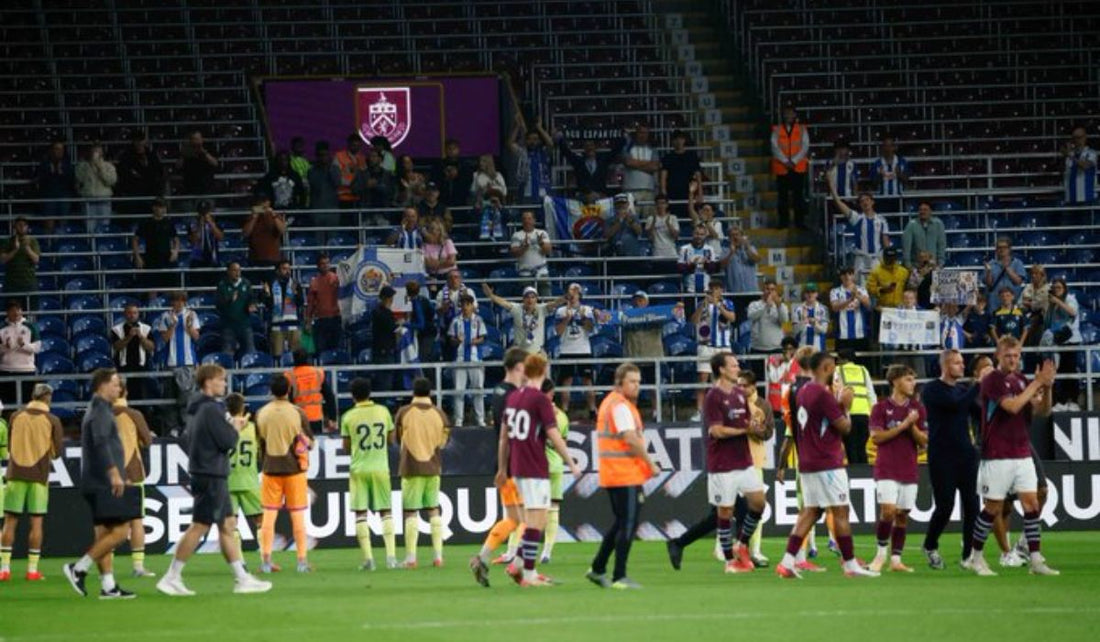 Burnley 2-2 Espanyol | Kike García, al rescate de un espeso 'mágico'-image