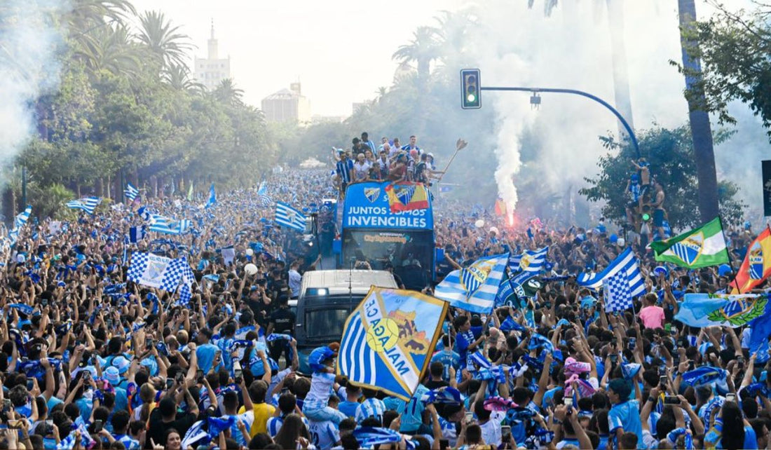 El Málaga desata la locura-image