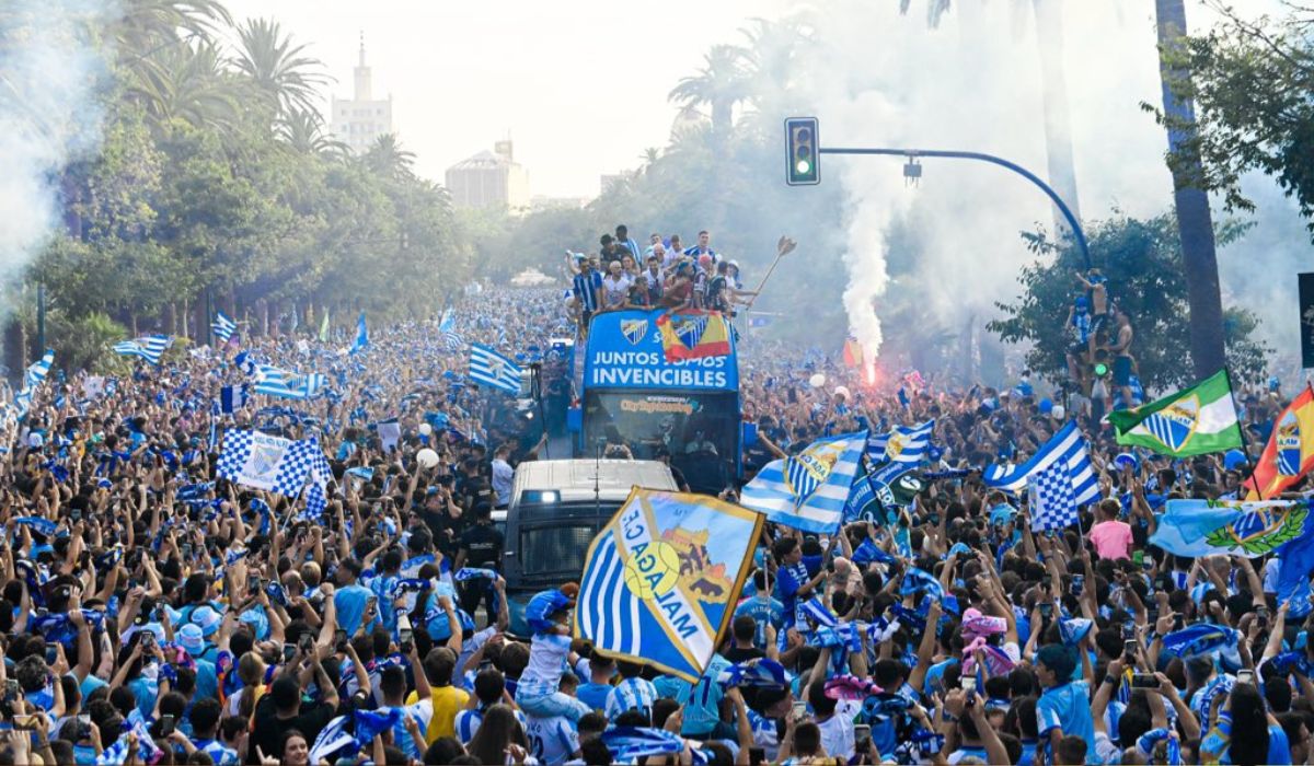 El Málaga desata la locura-image