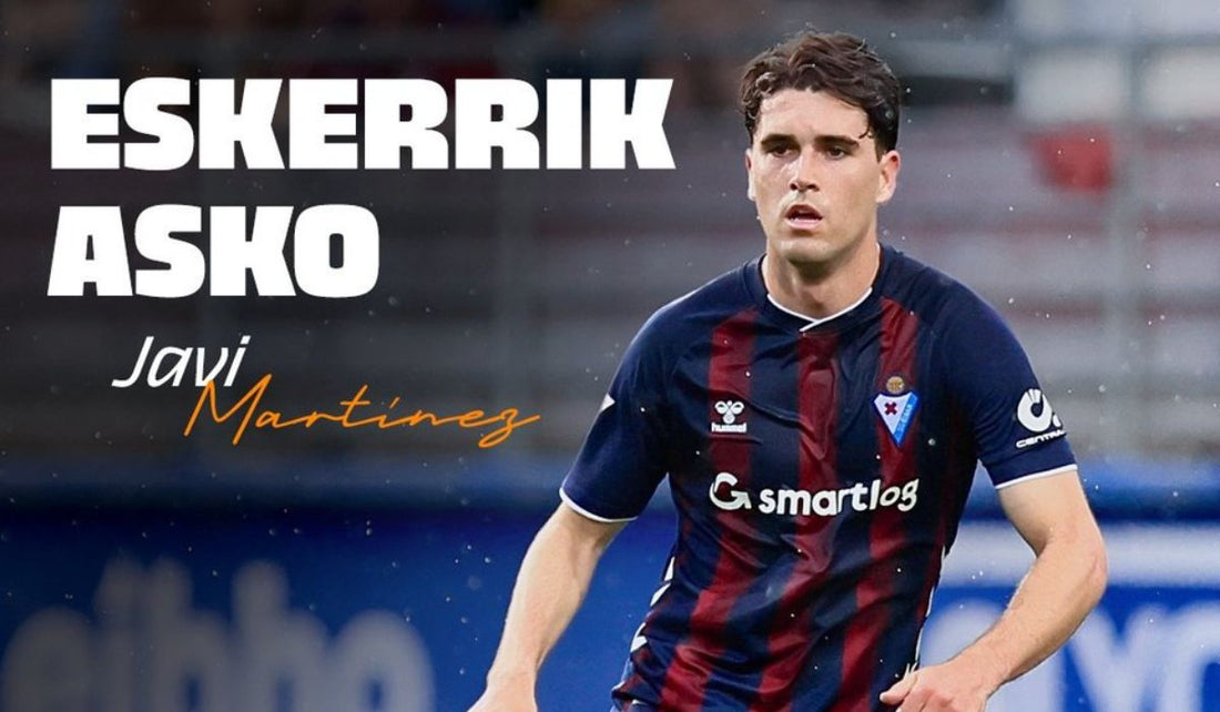 Javi Martínez, salida oficial; Arambarri, despedida en camino-image