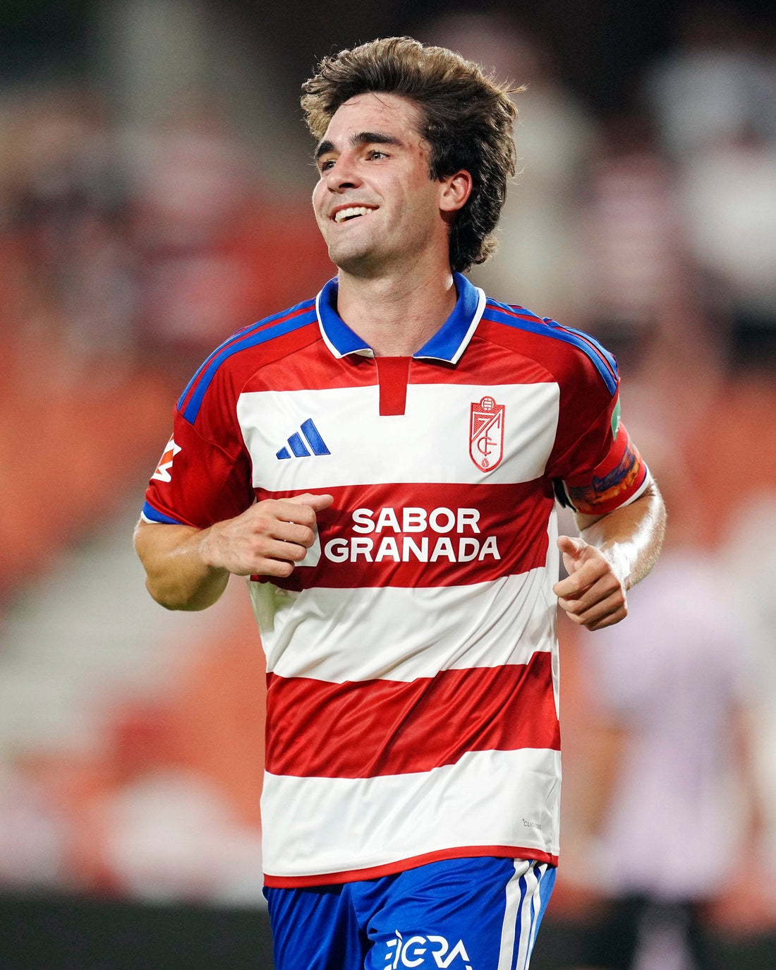 Granada CF 2-0 UD Almería: siguen las buenas sensaciones en Los Cármenes-image