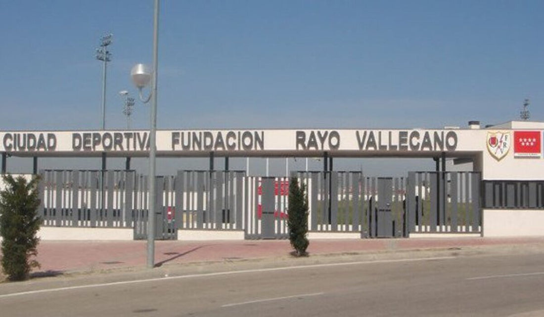 La Ciudad Deportiva del Rayo Vallecano pisa el acelerador-image
