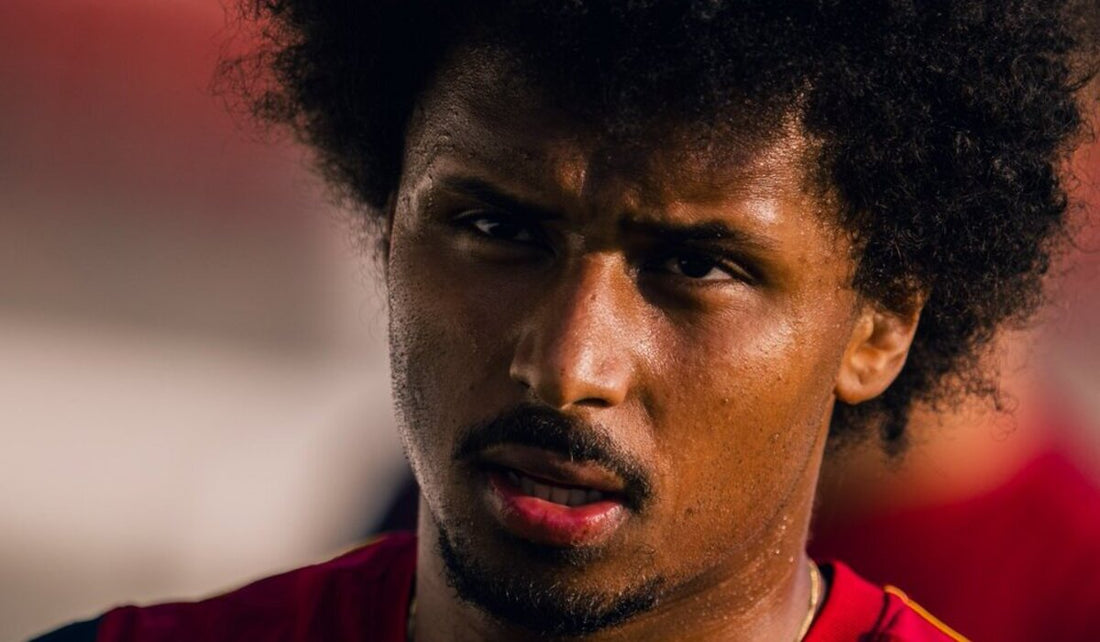 Karim Adeyemi no dudó ante la llamada del Barça: "Estas oportunidades solo se presentan una vez"-image
