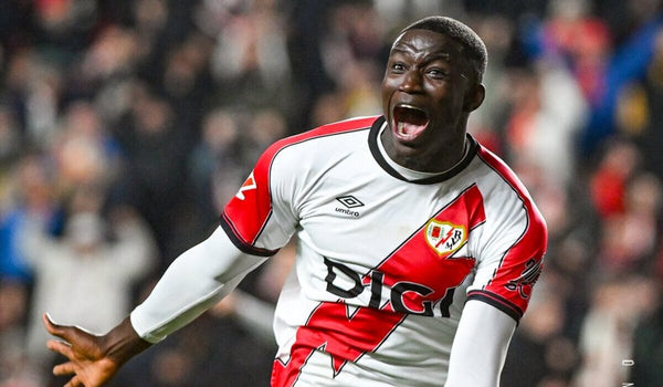 Nobel Mendy busca salir del Rayo entre el interés del Hull City, Eintracht y Leipzig-image