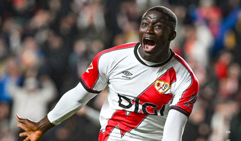 Nobel Mendy busca salir del Rayo entre el interés del Hull City, Eintracht y Leipzig-image