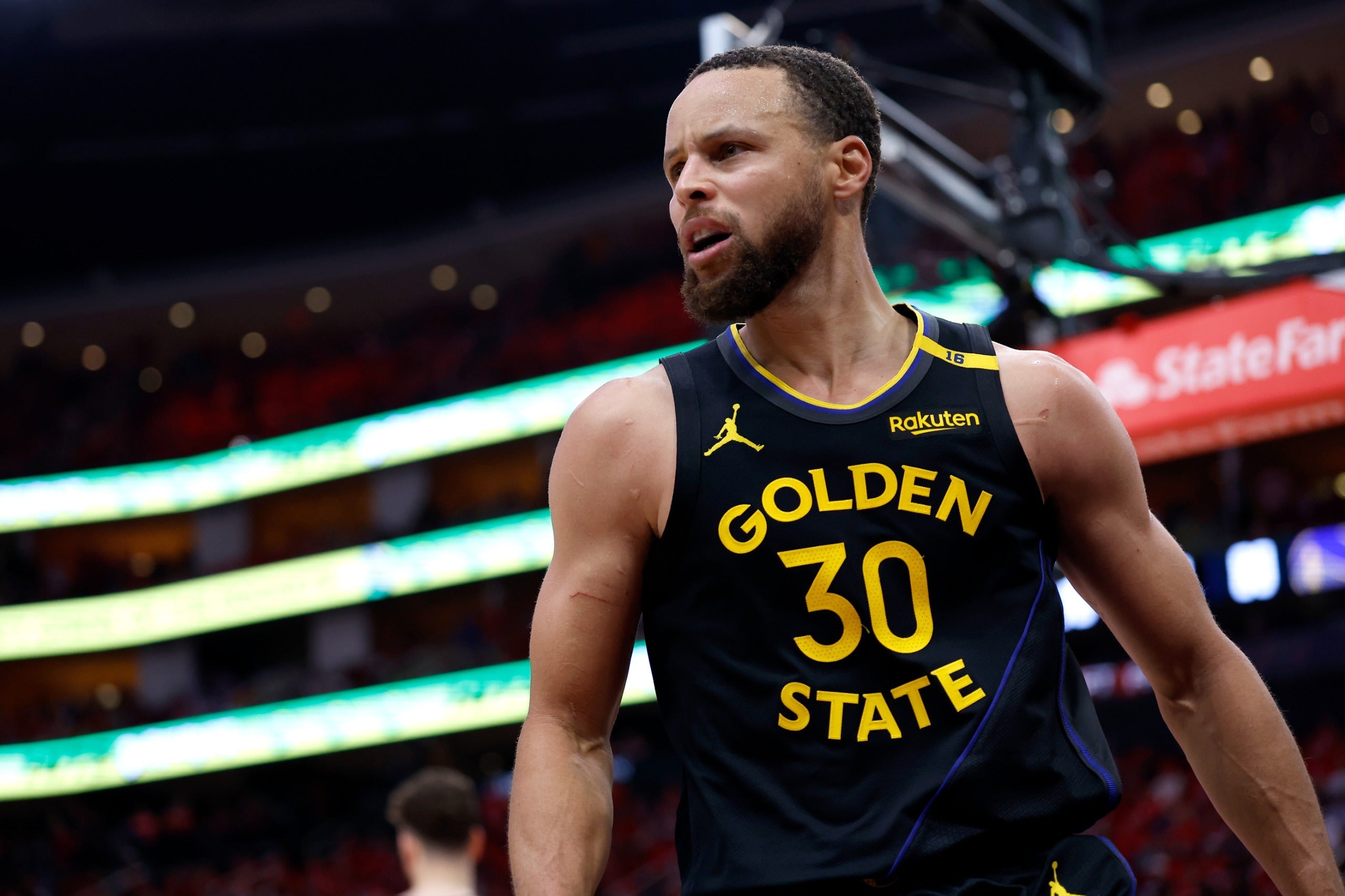 Los Golden State Warriors y el verano más triste de la era Curry-image