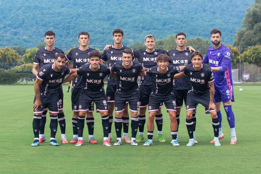 Castellón 0-3 Alavés: Boye afina y Mariano se reivindica-image