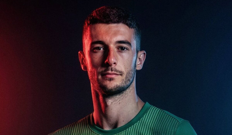 Joan García apunta a la Champions con el Barça: "No lo llamaría obsesión, sino un objetivo"-image