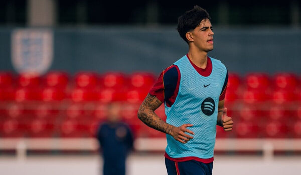 Marc Bernal arranca el curso con la máxima confianza: "Yo me veo titular"-image