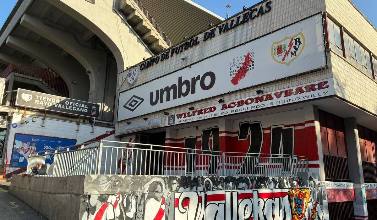 Clamor de leyendas y plantilla contra la gestión de Vallecas: "Es la misma mierda desde hace años"-image