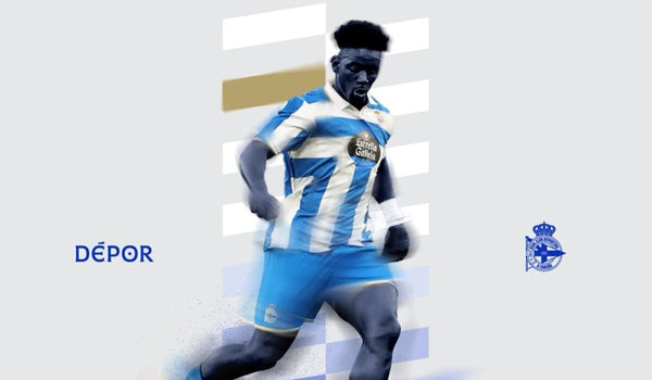 El Deportivo resciende el contrato de Mohamed Bouldini-image