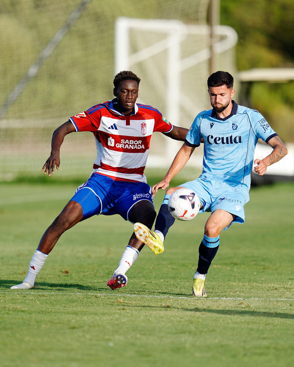 Granada CF 0-1 Ceuta: primera derrota nazarí en pretemporada-image