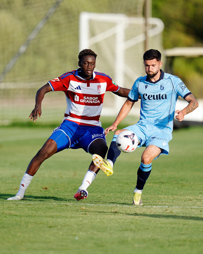 Granada CF 0-1 Ceuta: primera derrota nazarí en pretemporada-image