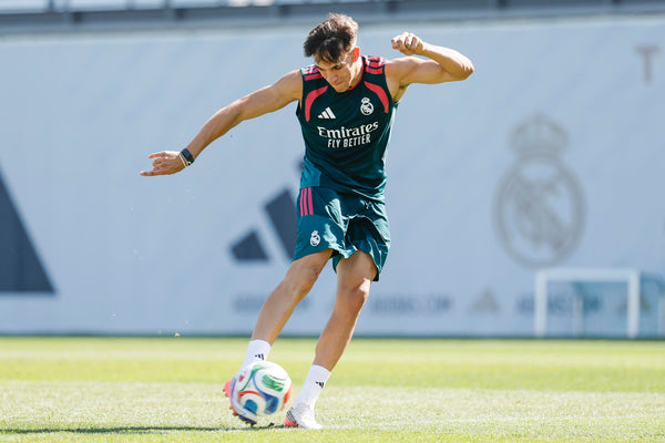 Carlos Espí ya declara como madridista-image