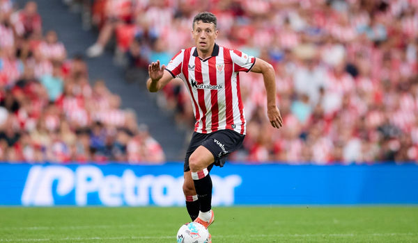 Mikel Vesga, nuevo jugador del Almería-image