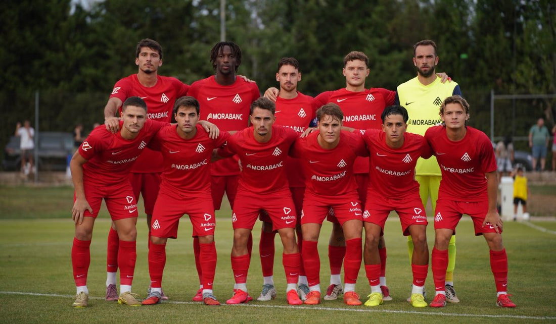 El Andorra bate su récord de abonados-image