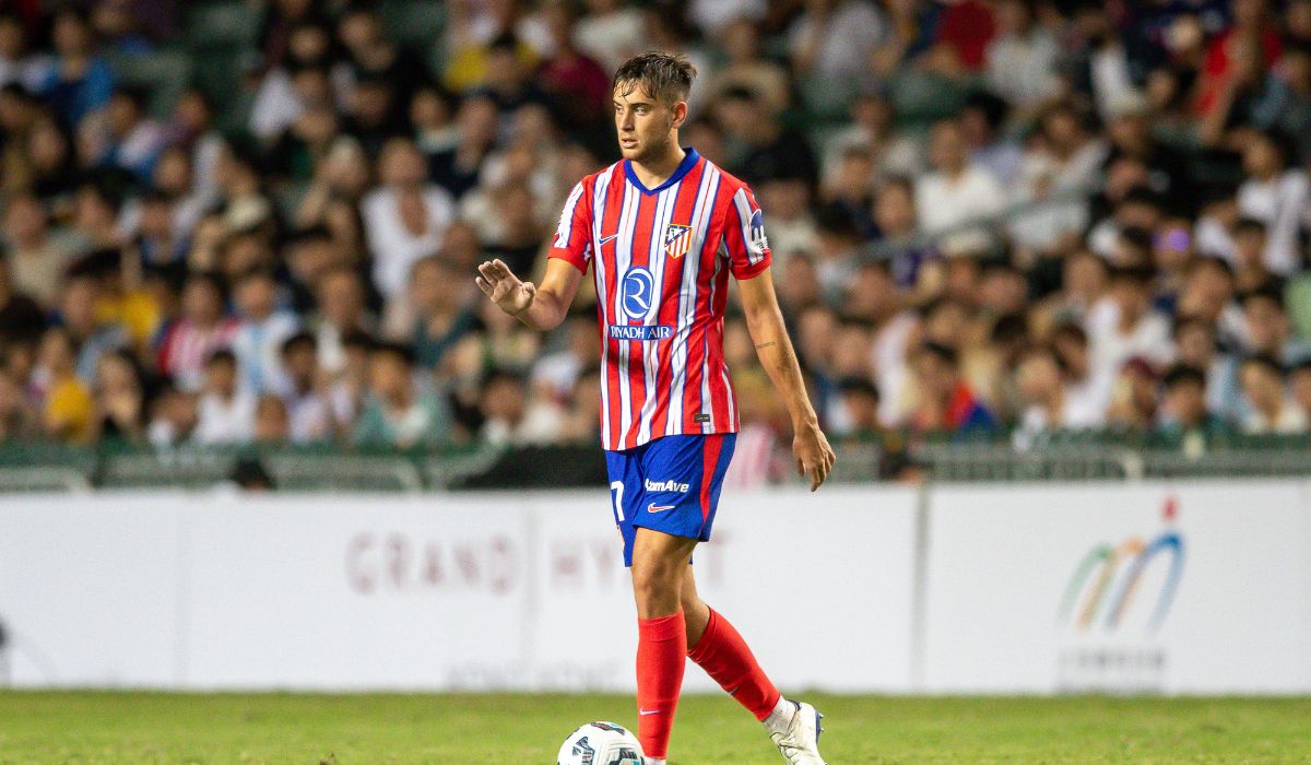 El Castellón firma a Kostis, central del Atlético-image