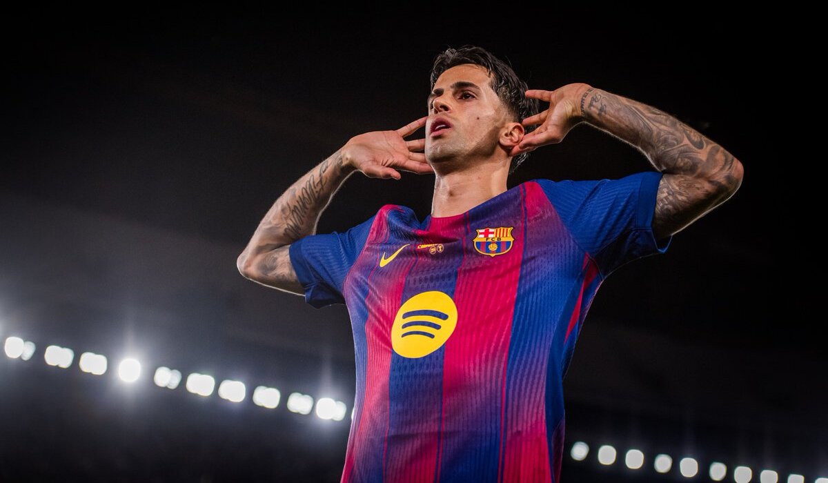 El Al Hilal da luz verde a Cancelo y el Barça encauza su fichaje-image