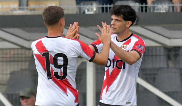El Rayo de Beñat logra ante el Charleroi su primera victoria del verano-image