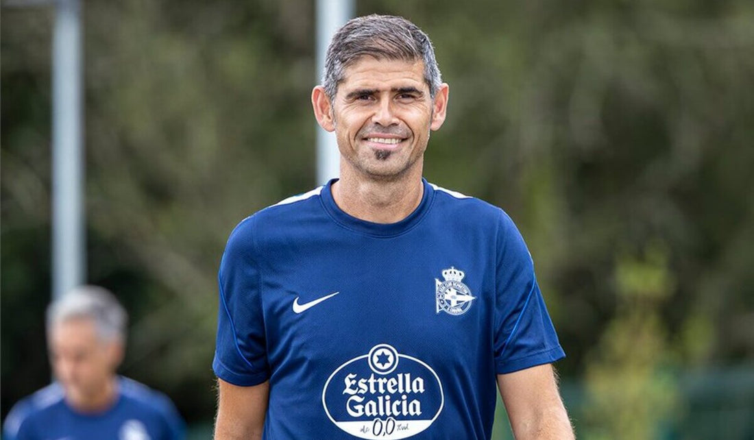 Antonio Hidalgo sobre el Dépor: "Ahora tenemos que demostrar qué equipo somos en Primera"-image