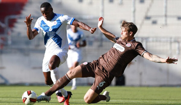 El Deportivo exhibe personalidad ante el St. Pauli y firma un glorioso empate-image
