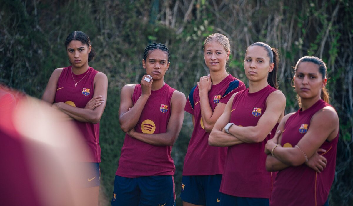 El Barça Femení se enfrentará al Brighton en el Trofeo Joan Gamper-image