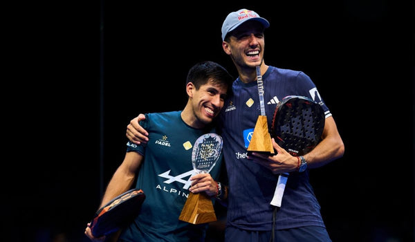 Galán y Chingotto acaban con el sueño de Leal-Guerrero-image