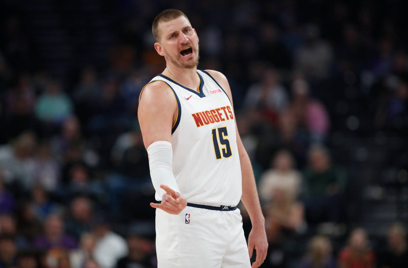 Los Denver Nuggets, Nikola Jokić y la espada de Damocles.-image