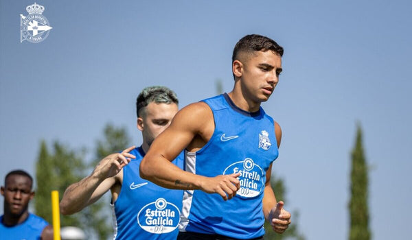 Mella y Yeremay vuelven al grupo en Florencia para el final de pretemporada-image