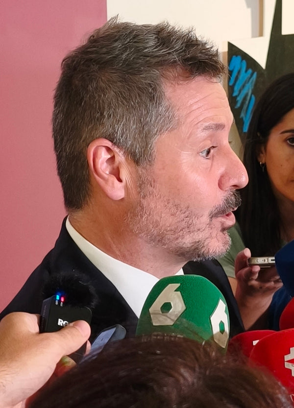 Mariano de Paco: "Hemos pedido a Martín Presa una colaboración constante"-image