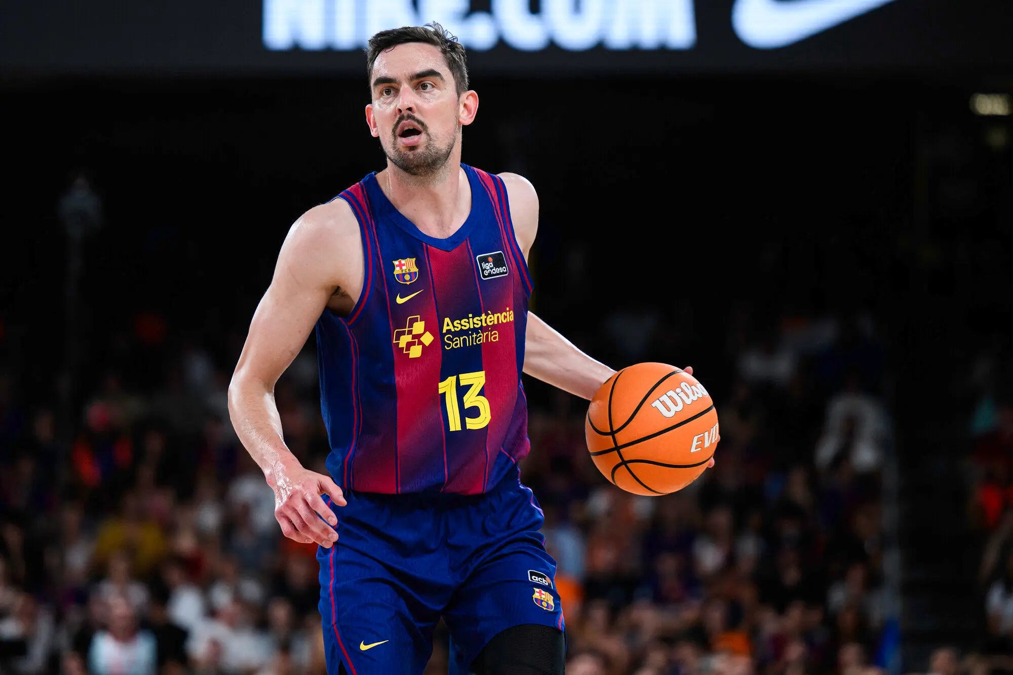 Satoransky critica duramente la directiva del Barça-image