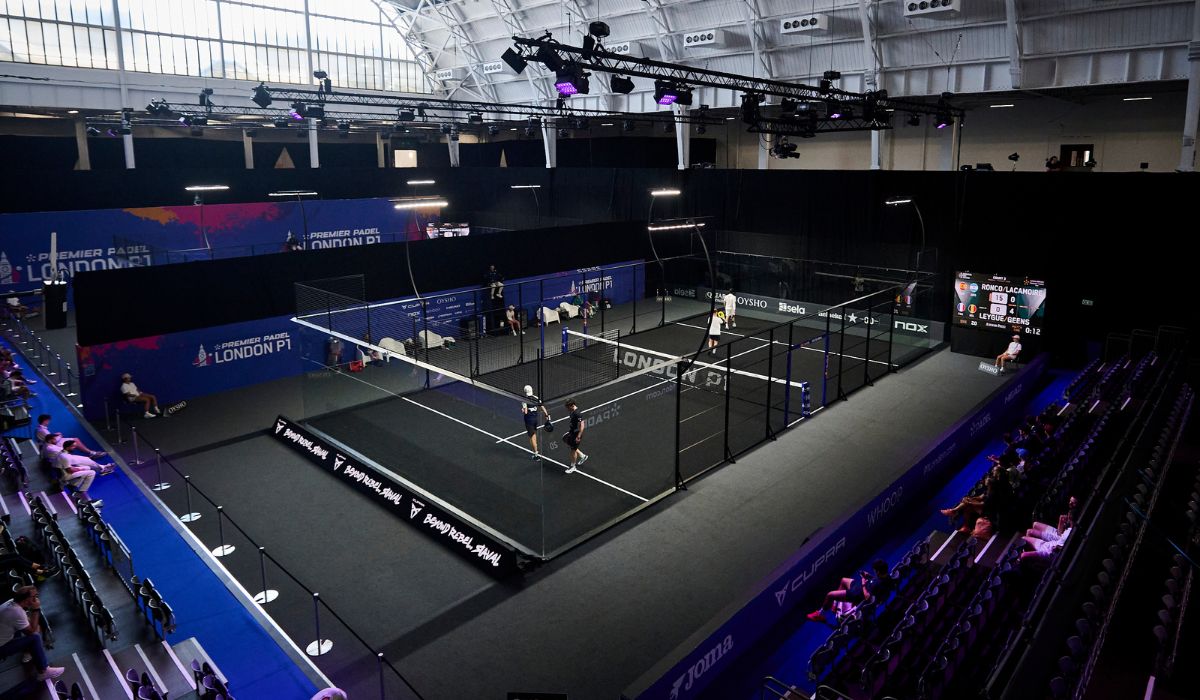Londres despide la primera parte de la temporada-image